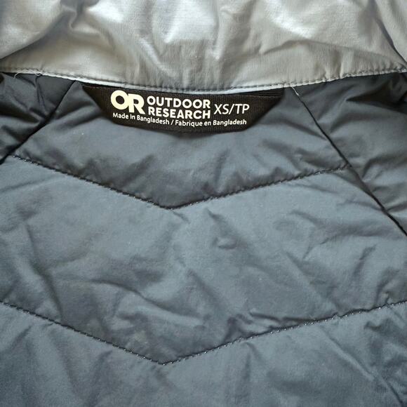 OUTDOOR RESEARCH Women's Vesper Insulated Pullover - Picture 11 of 11